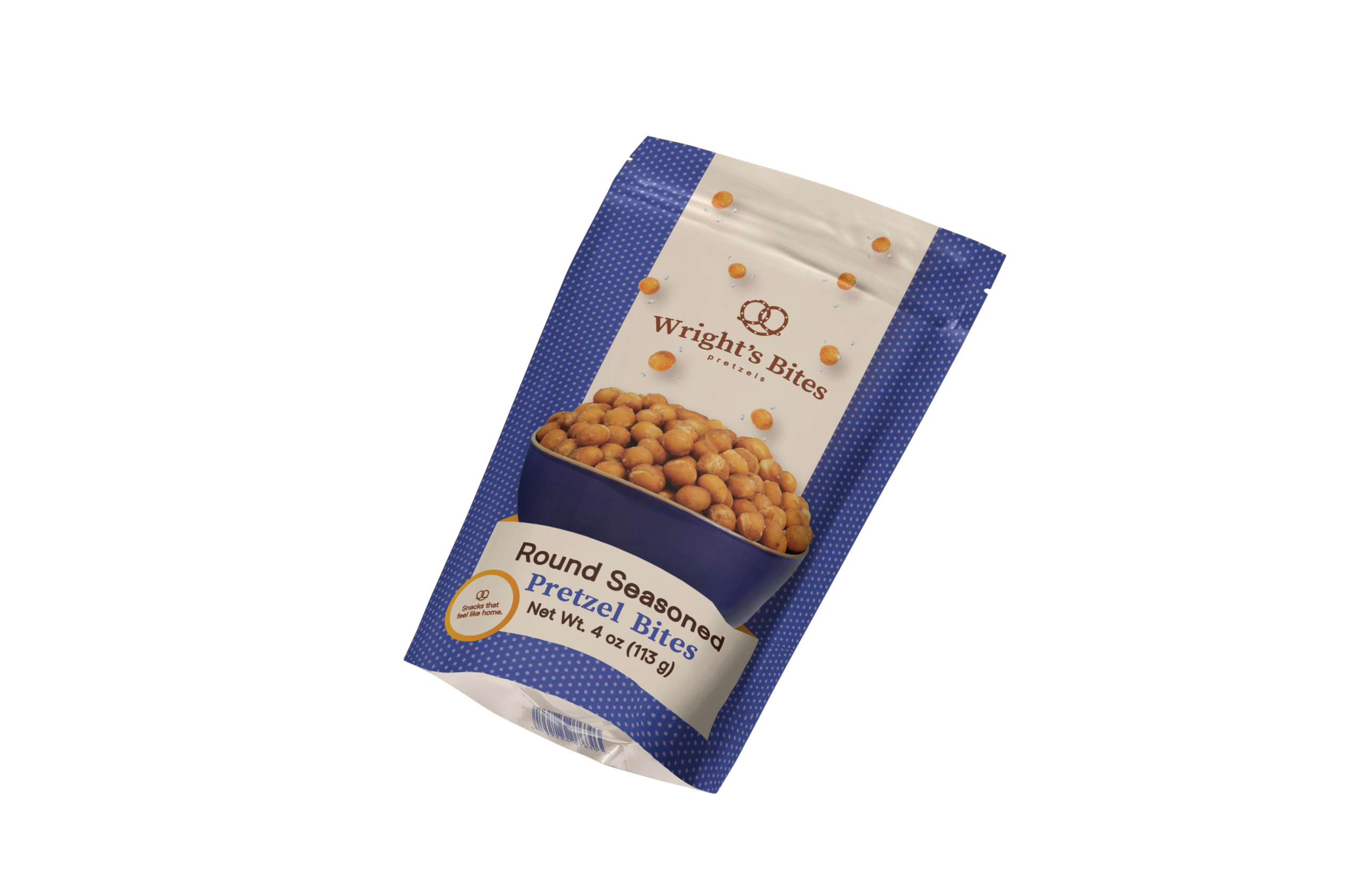 Wright's Bites - 4 oz Bag